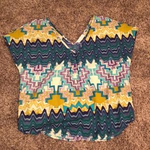 The Impeccable Pig Blouse